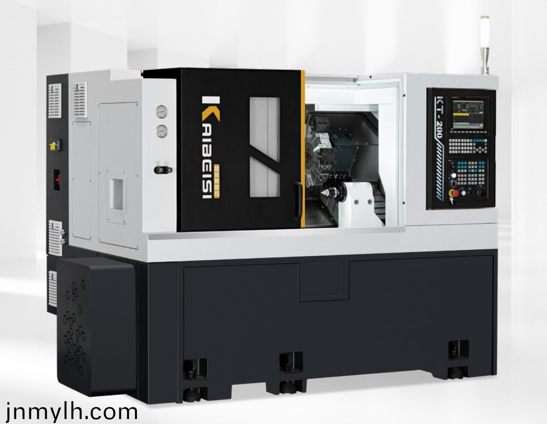 刀(dao)墖數控(kong)車牀(chuang)（可(ke)加(jia)工500長）